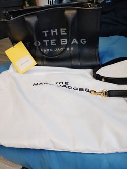 Marc jacobs tote bag