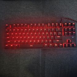 Hyperx Alloy FPS Gaming Keyboard