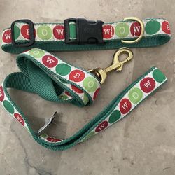  Collar & Leash Set