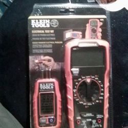 Electrical Test Kit Klein tools 