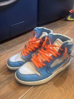 Nike off white Jordan One size 7