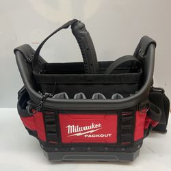 Milwaukee Pack out 10” Structured Tote Bag Tool Bag
