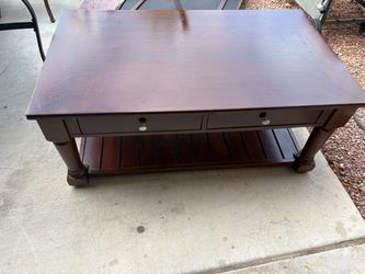 Coffee table