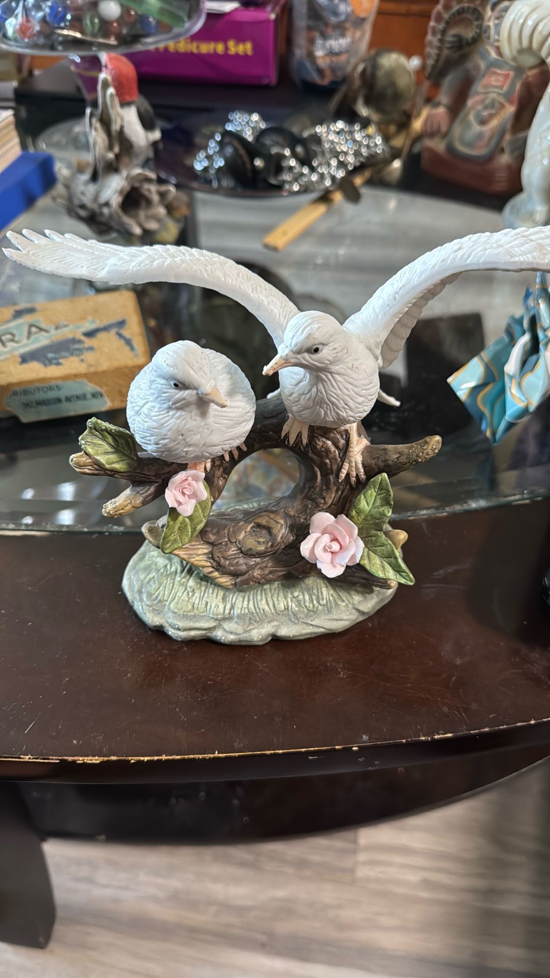 Doves Porcelain