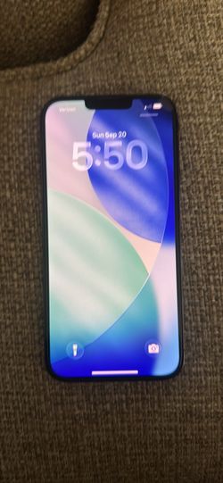 iPhone 13 ProMax 128gb Unlocked