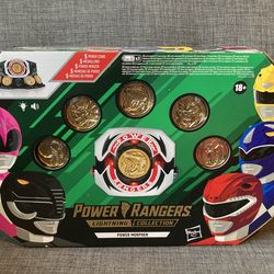 Power Rangers Morpher