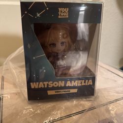 Amelia Watson Youtooz