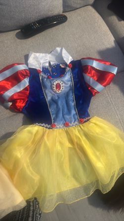 Snow White Dress