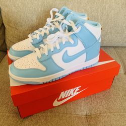 Nike Dunk High Size 9M