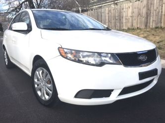2010 Kia Forte Ex