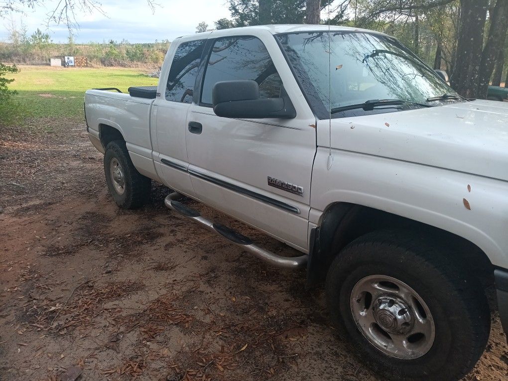 2001 Dodge Ram 2500