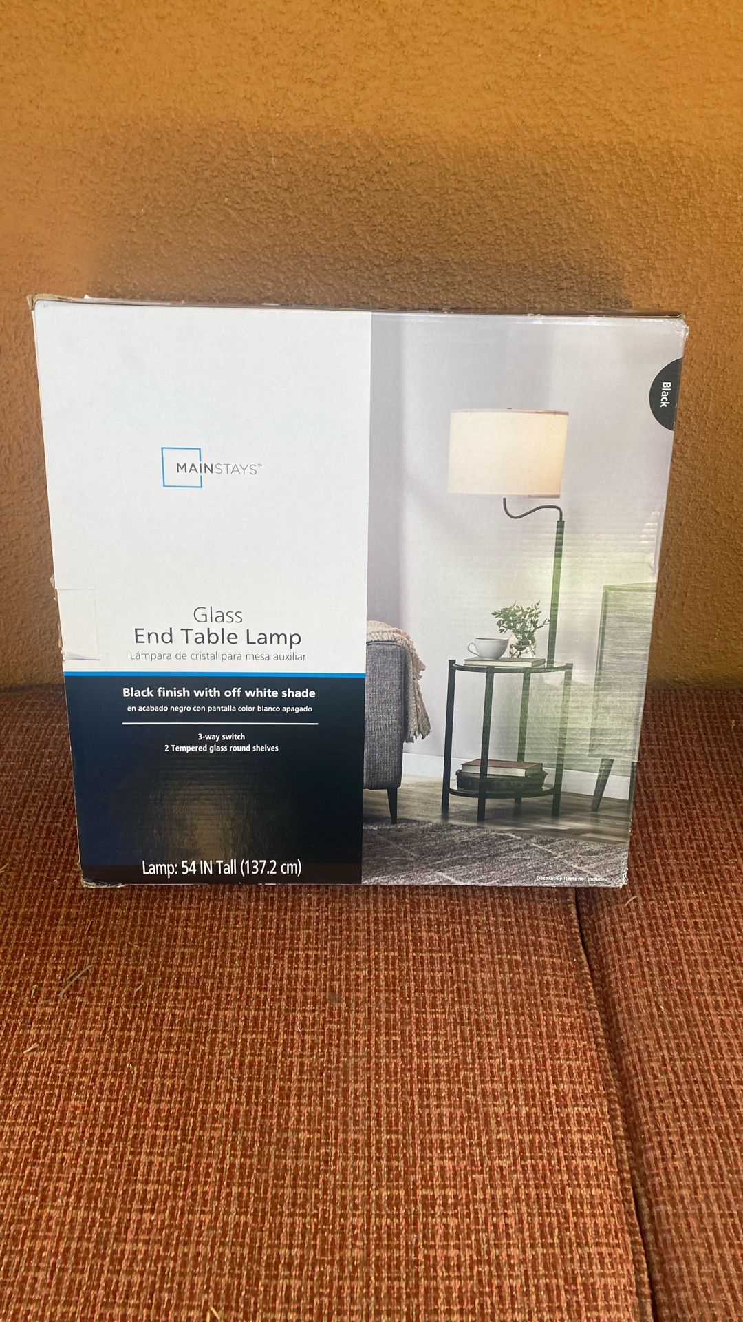 alli en la foto puedes ver la information clara si es de Aramarla pero no es complicado