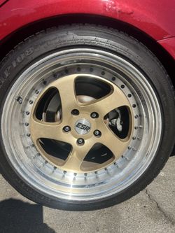 esr 18” 5x114.3