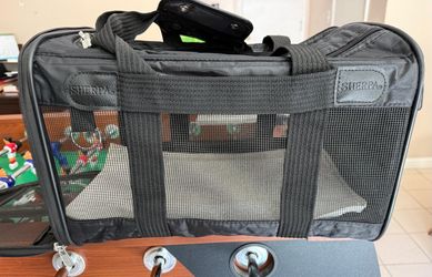 Sherpa Pet Carrier