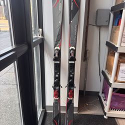 Elan Amfibio Skis 164