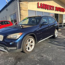 2014 BMW X1