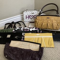 Miche Interchangeable Purse Classic (Medium) + Shells & Handles