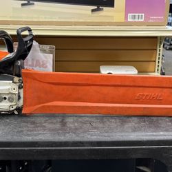 STIHL 36" CHAINSAW  Mod: MS462