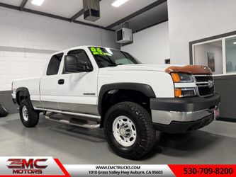 2006 Chevrolet Silverado 2500HD