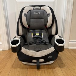 GRACO 4EVER Convertible Car Seat EXPIRES IN 2028 (Good condition) PICK UP IN CORNELIUS