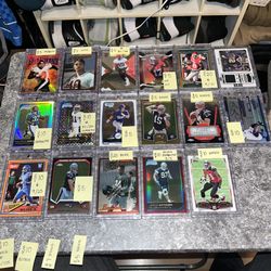 Sports Cards Available 