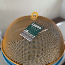 2 Piece Outdoor Food Cover 