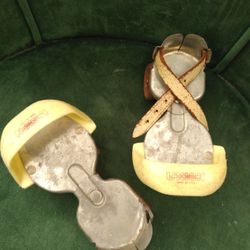 Vintage Child Skates 