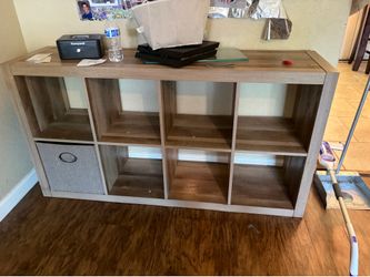 Cube storage organizer different sizes