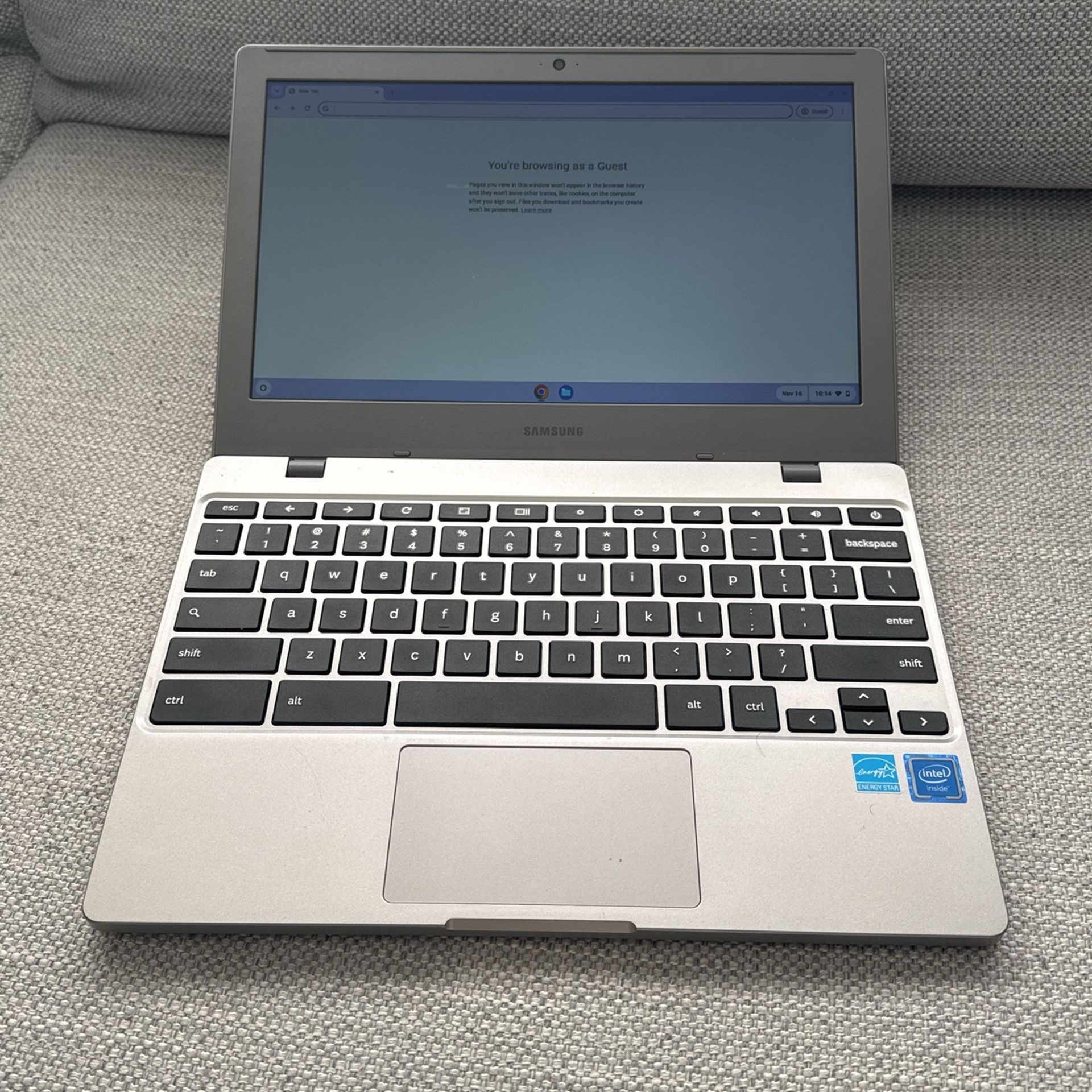 Samsung Chromebook