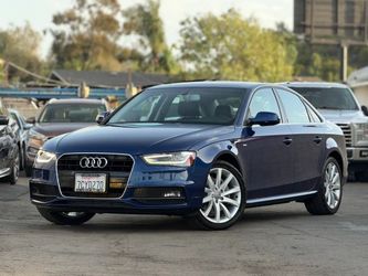 2014 Audi A4