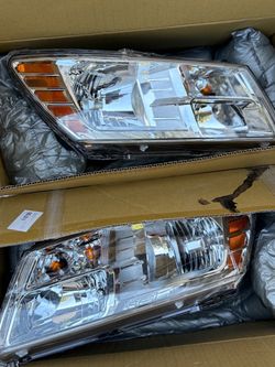 Dodge journey lights