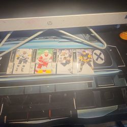 Hockey cards