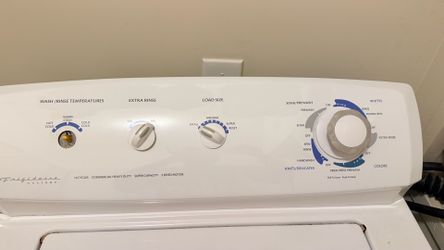 Washer only