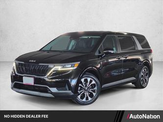 2022 Kia Carnival MPV