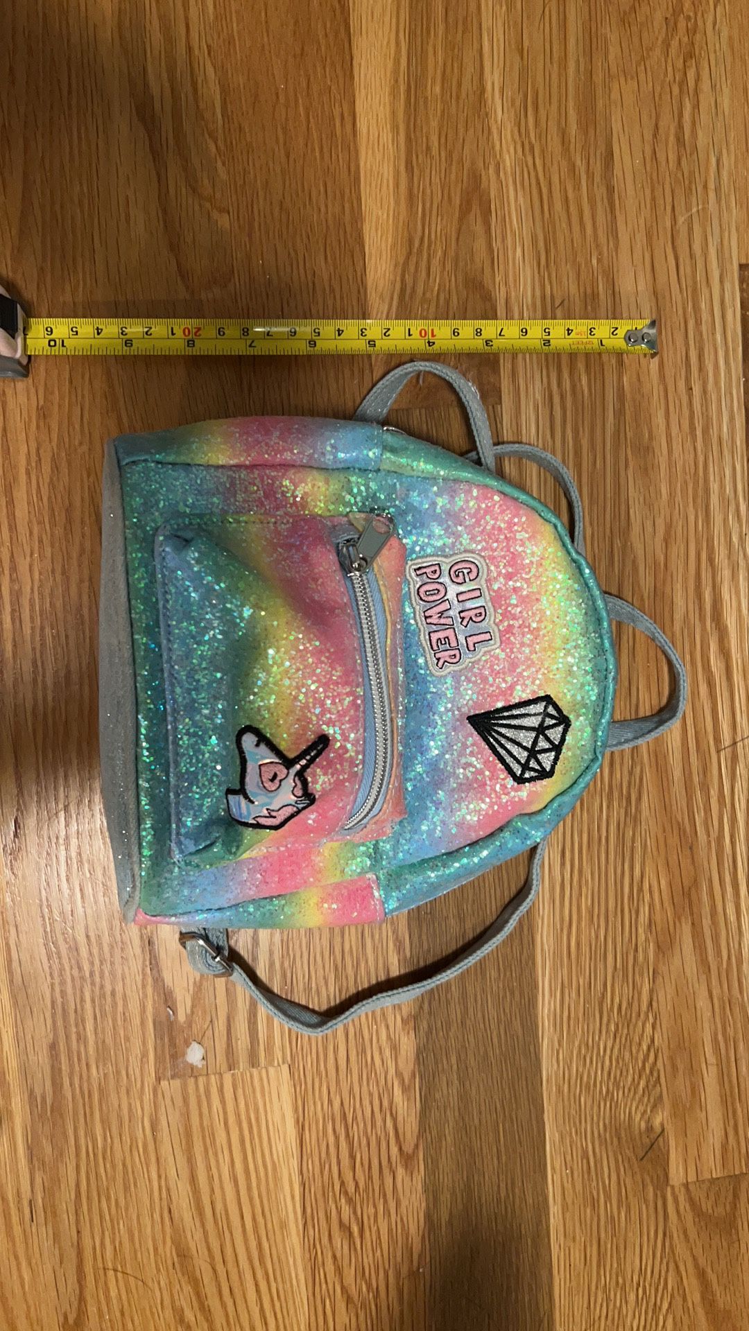Two Small Backbag