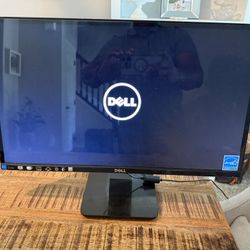 Dell 23” Widescreen Monitor 