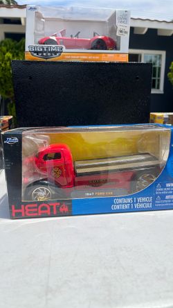 Jada Heat 1947 Ford COE