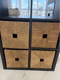 IKEA Storage Baskets