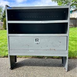 Adrian Steel Van Shelf 
