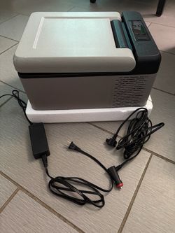 Vevor portable fridge $80
