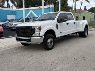 2022 Ford F-350