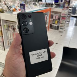 S21 Ultra 128gb 