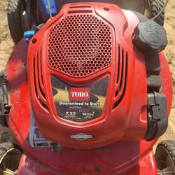 Maquina  Toro  Con Trasmisión 