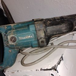Makita Sawzall