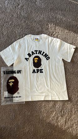 Bape tee shirt