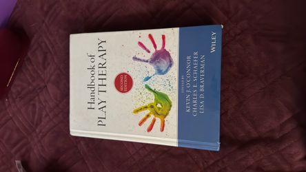 Handbook Of Play Therapy