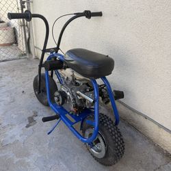 Cat 300x Mini Bike