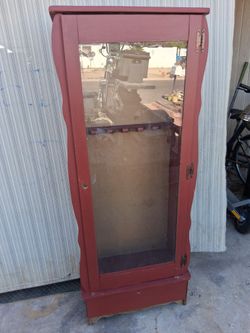 Gun Cabinet