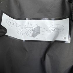 Stroller/Car seat PIVOT EVENFLO