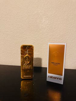 Rabanne 1 Million Gold Eau de Parfum Intense